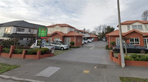 emergency housing canterbury.
